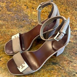 Tory Burch Suede Shoes